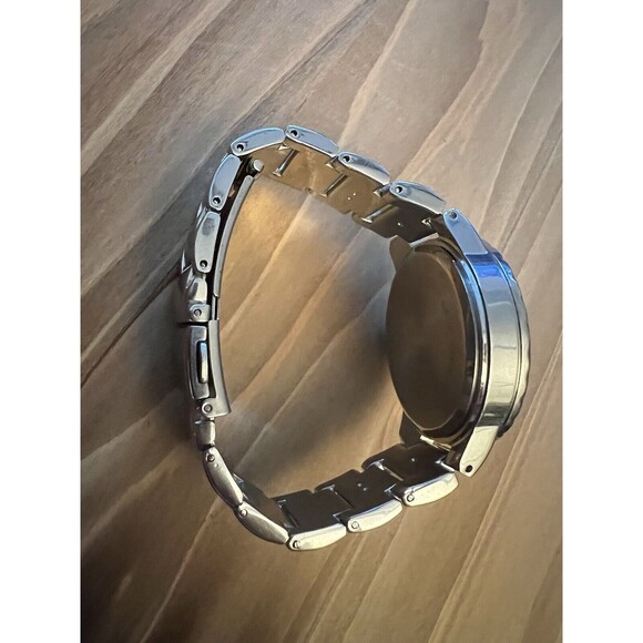 Style & Co Watch Ladies New Battery With Pink Bezel - Picture 4 of 6